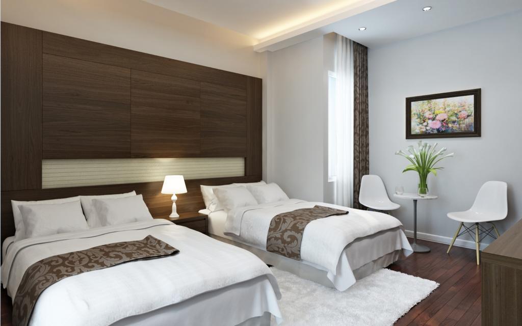 Eco Luxury Hotel Hanói Habitación foto